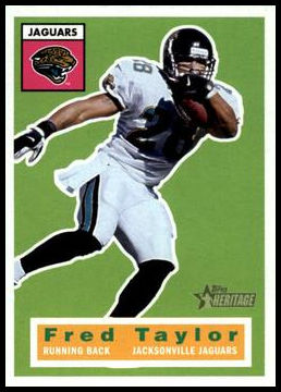 16 Fred Taylor